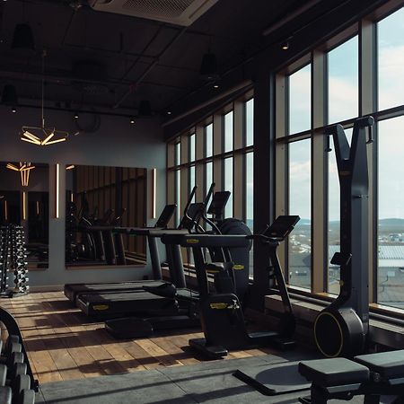 Elite Hotel Frost - Hotel & Spa Kiruna Kültér fotó