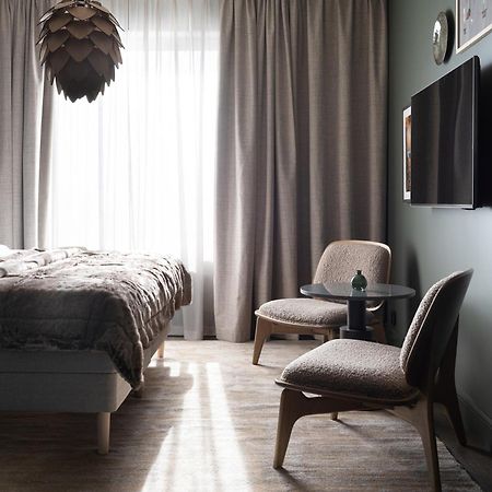 Elite Hotel Frost - Hotel & Spa Kiruna Kültér fotó