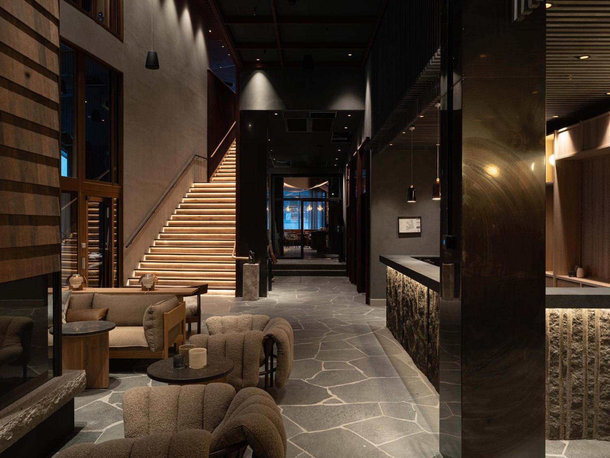 Elite Hotel Frost - Hotel & Spa Kiruna Kültér fotó