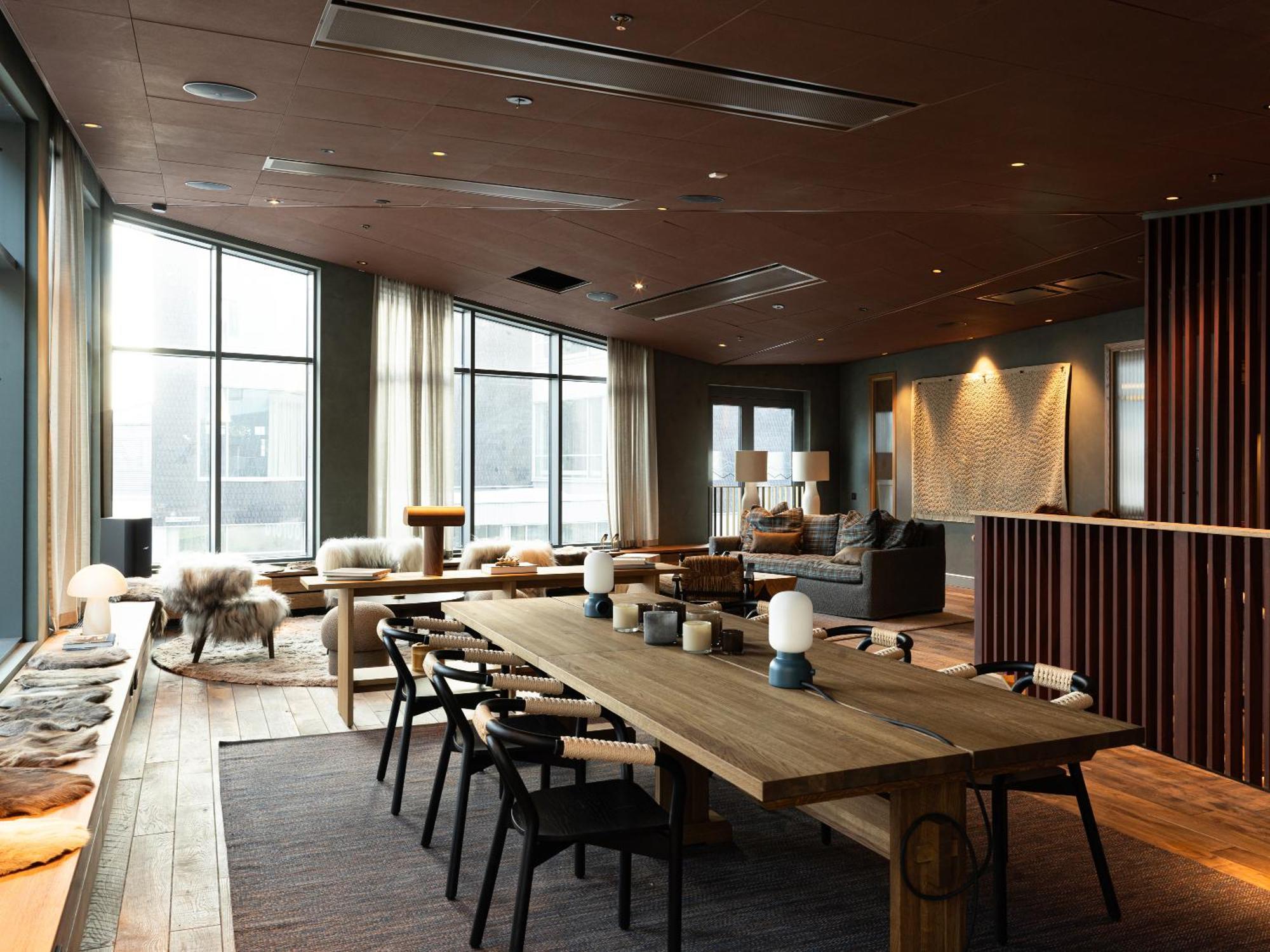 Elite Hotel Frost - Hotel & Spa Kiruna Kültér fotó