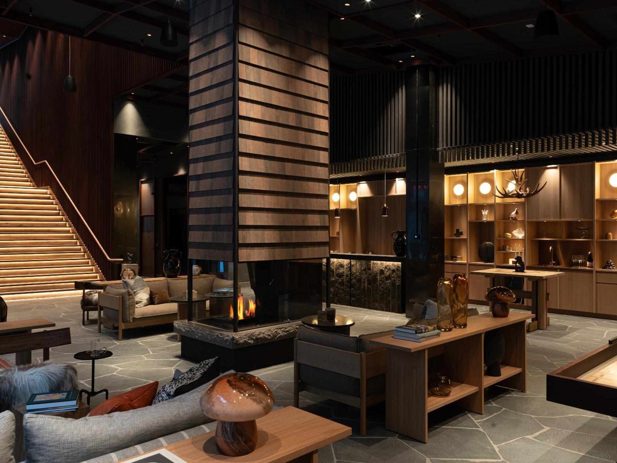 Elite Hotel Frost - Hotel & Spa Kiruna Kültér fotó