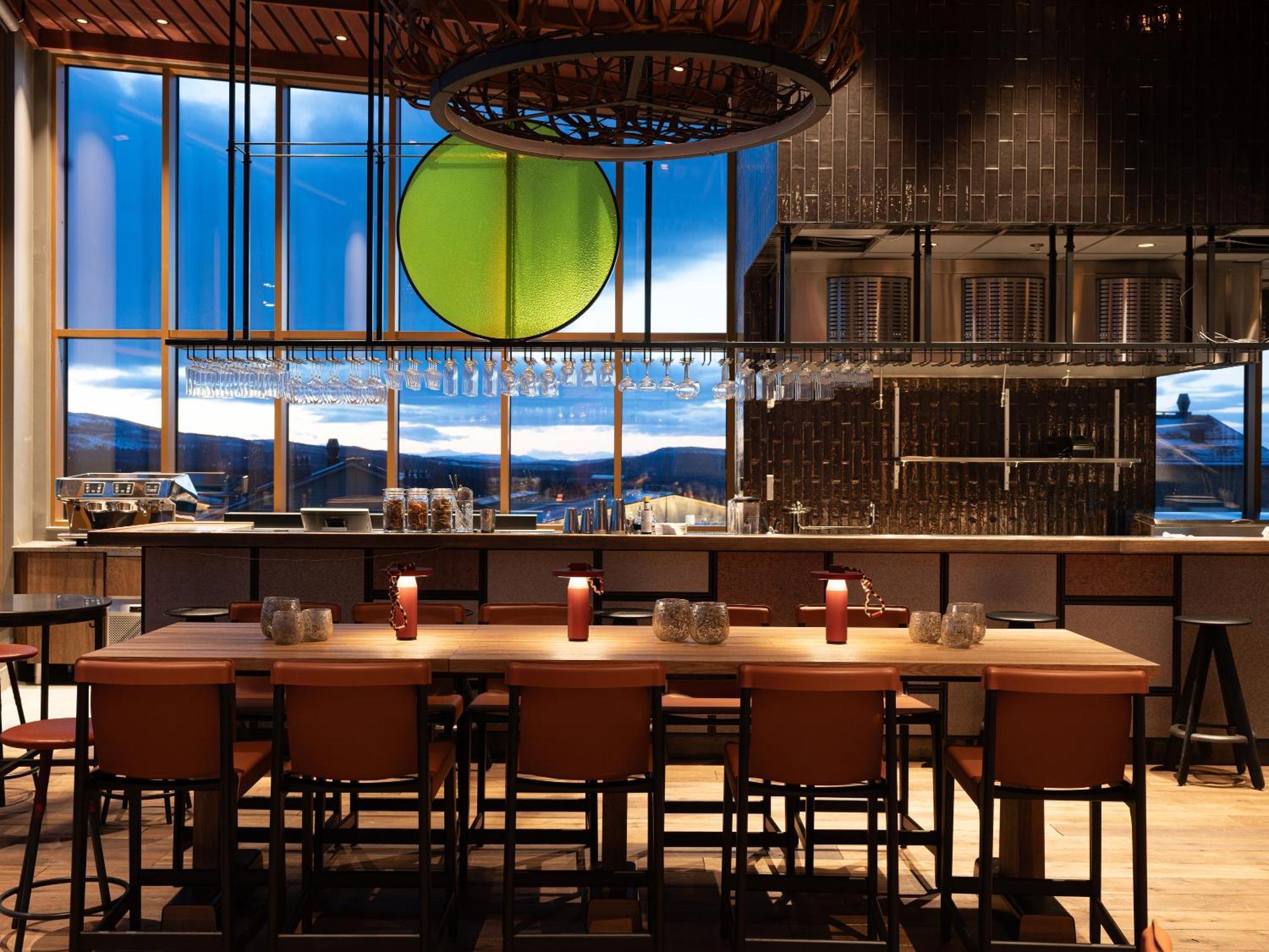 Elite Hotel Frost - Hotel & Spa Kiruna Kültér fotó
