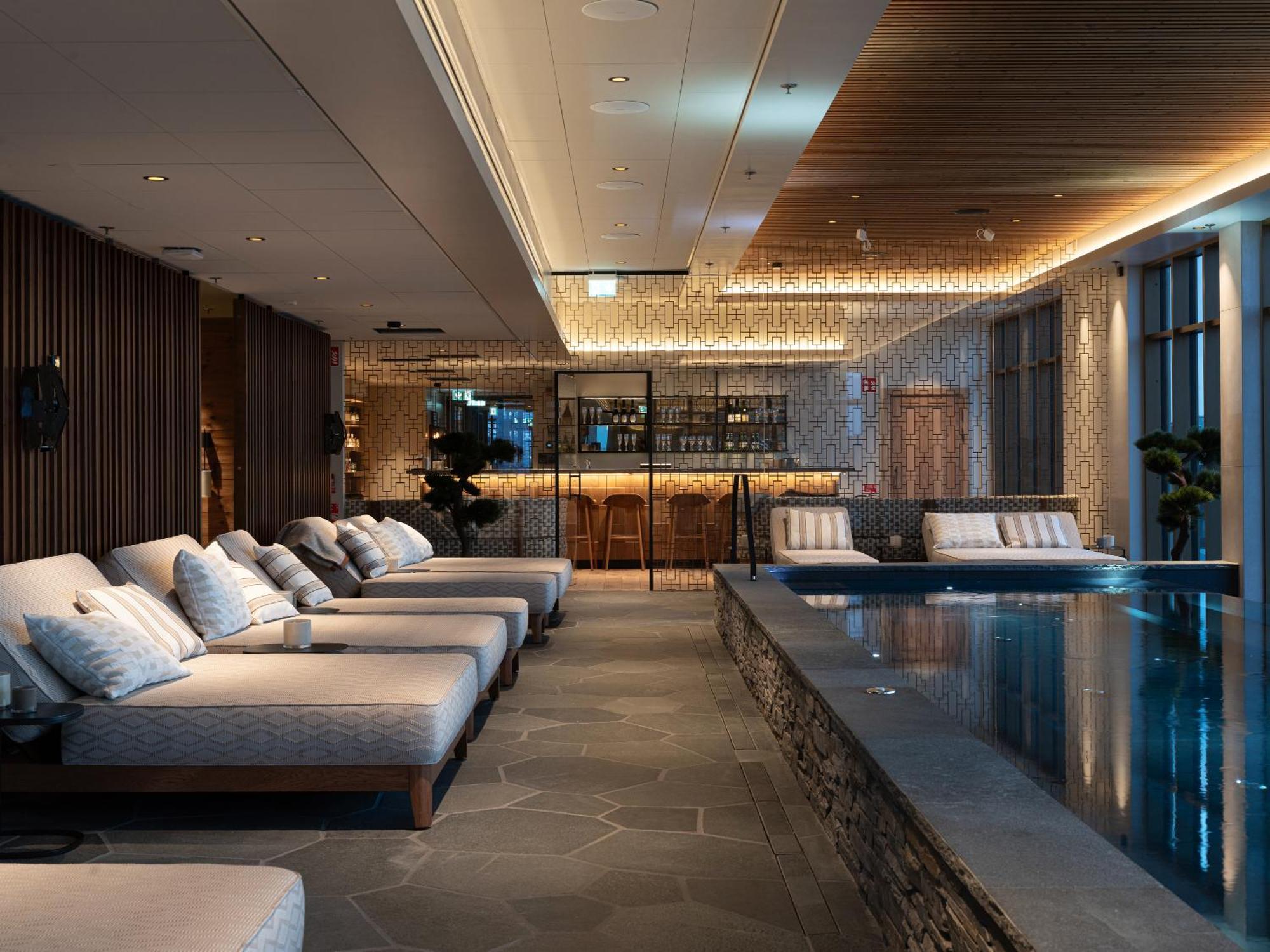 Elite Hotel Frost - Hotel & Spa Kiruna Kültér fotó