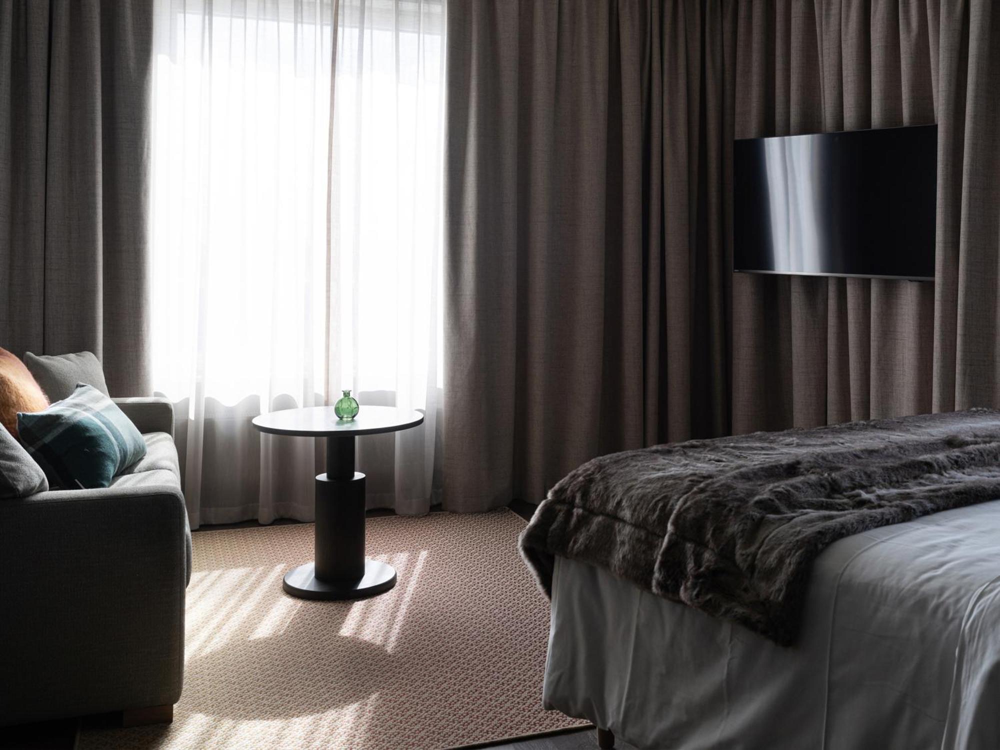 Elite Hotel Frost - Hotel & Spa Kiruna Kültér fotó